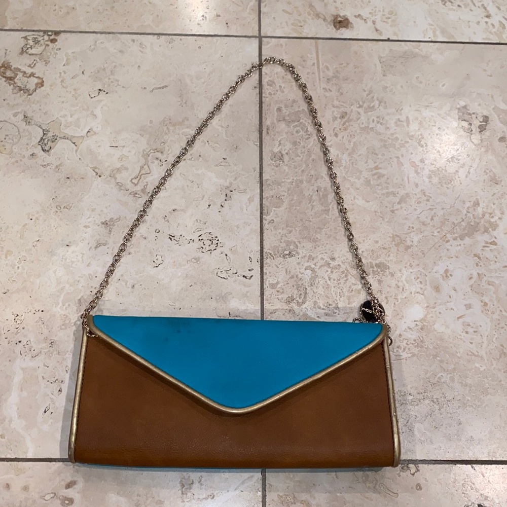 Big Buddha Purse crossbody or clutch